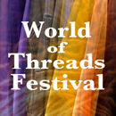 World of Threads Festival logo